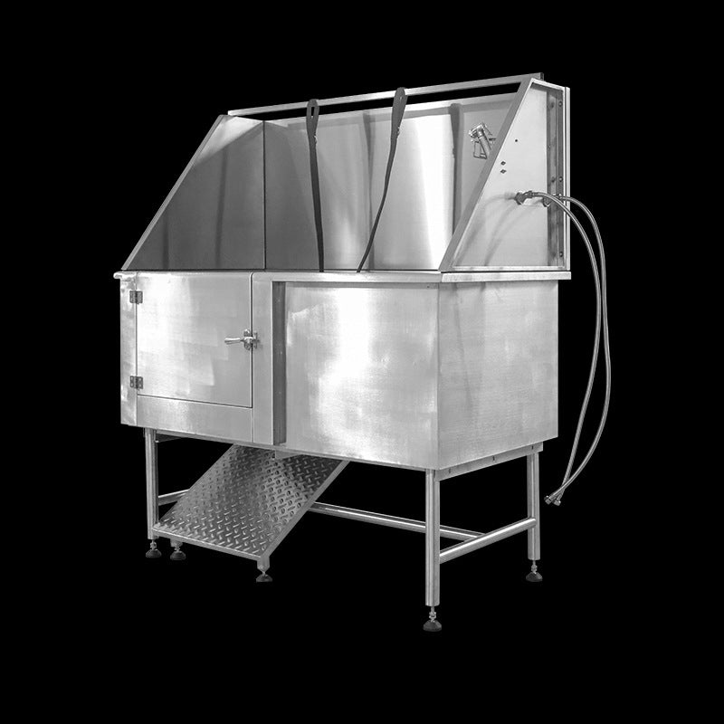 SUS304 stainless steel Pet Shop Grooming Washing Tub EGP07
