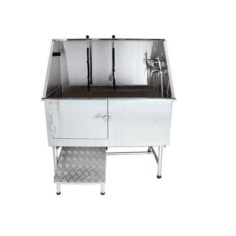 SUS304 stainless steel Pet Shop Grooming Washing Tub EGP07