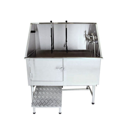 SUS304 stainless steel Pet Shop Grooming Washing Tub EGP07