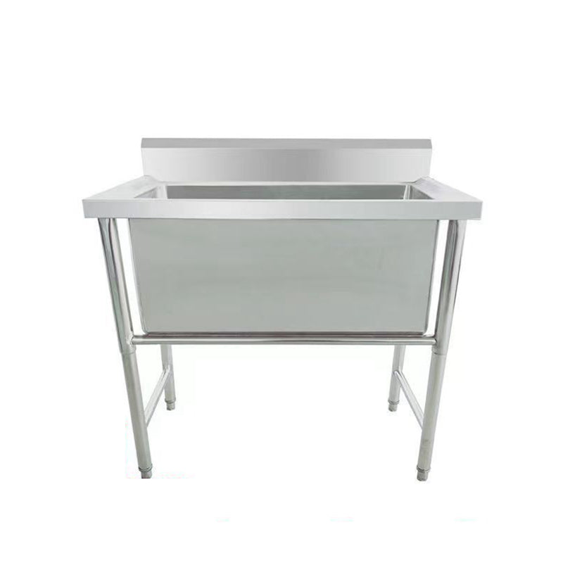 Veterinary Stainless Steel dog Bathtub EGP08