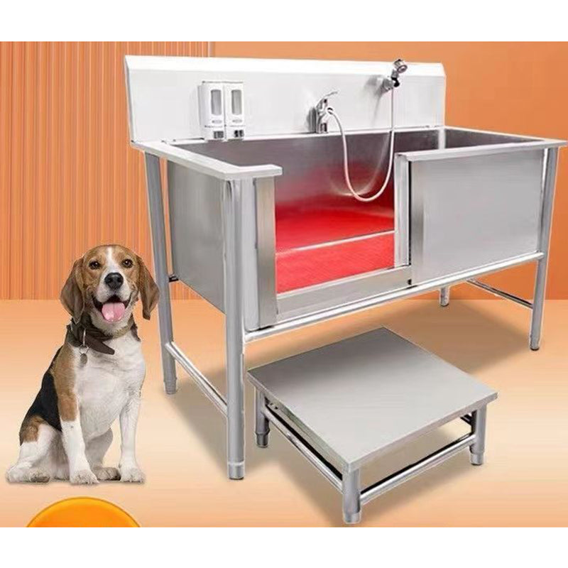 stainless steel Pet bathing tub EGP11