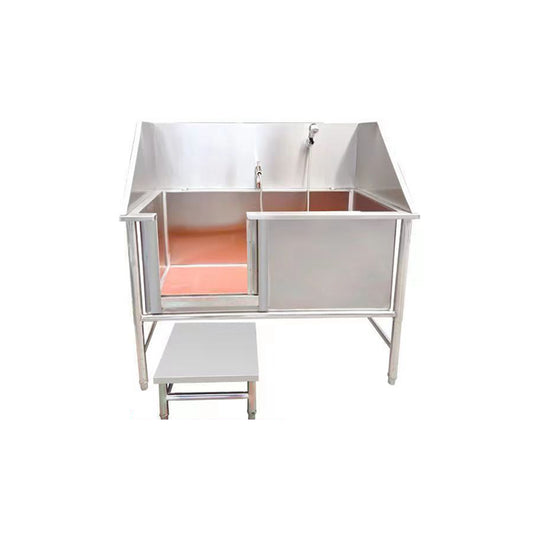 stainless steel Pet bath sink EGP13