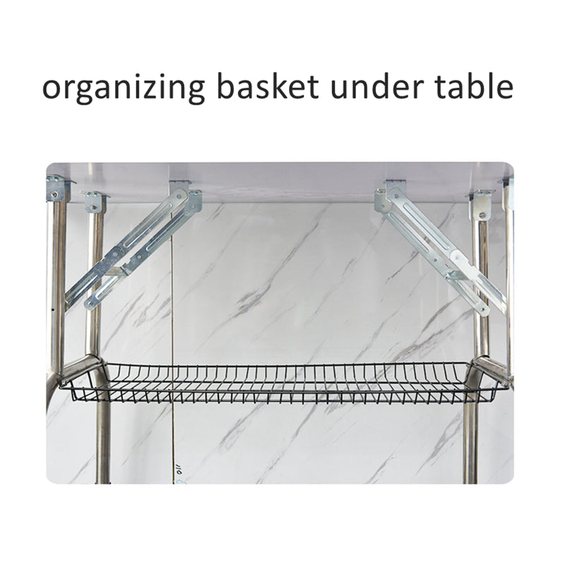 Veterinary Adjustable Large Size Manual Pet Grooming Table EGP17