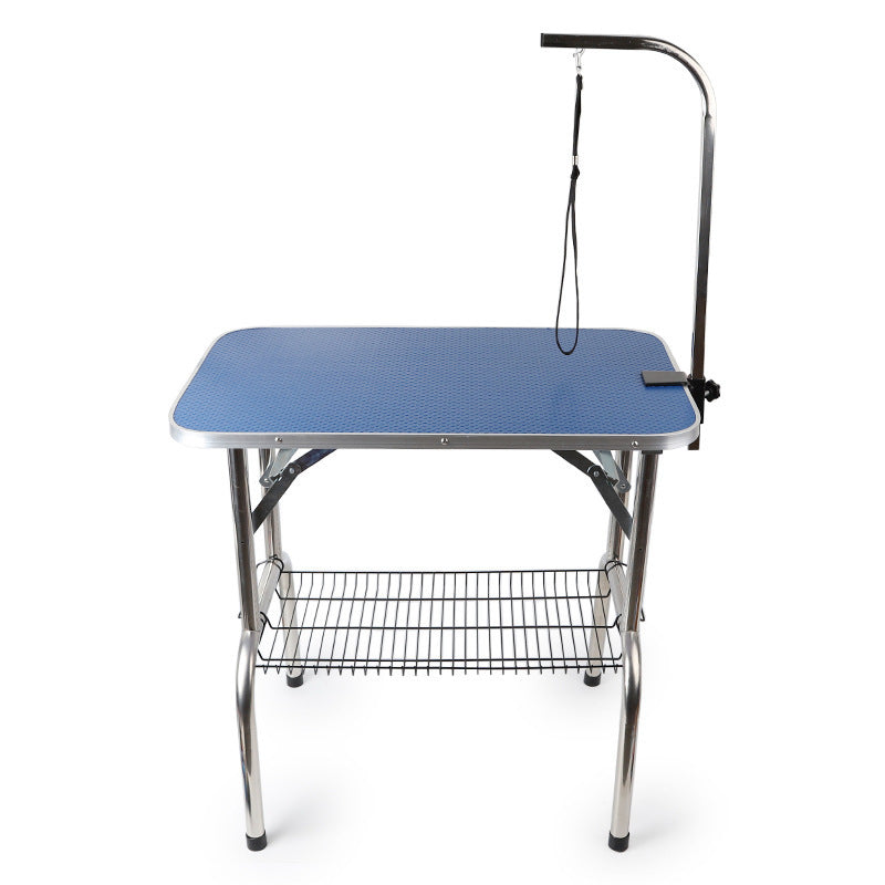 Foldable Pet grooming table EGP16