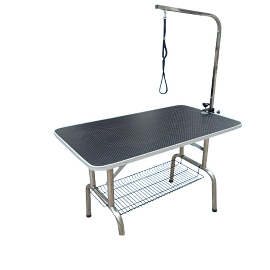 Foldable Pet grooming table EGP16