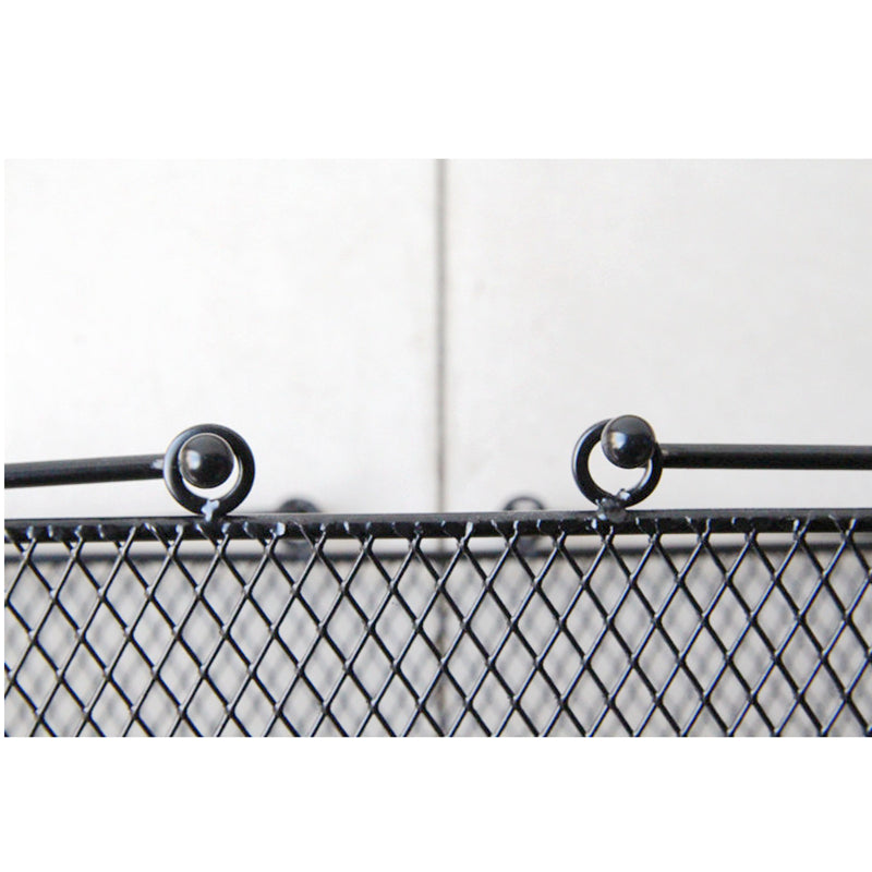 2 handle mesh shopping basket EGPBW10