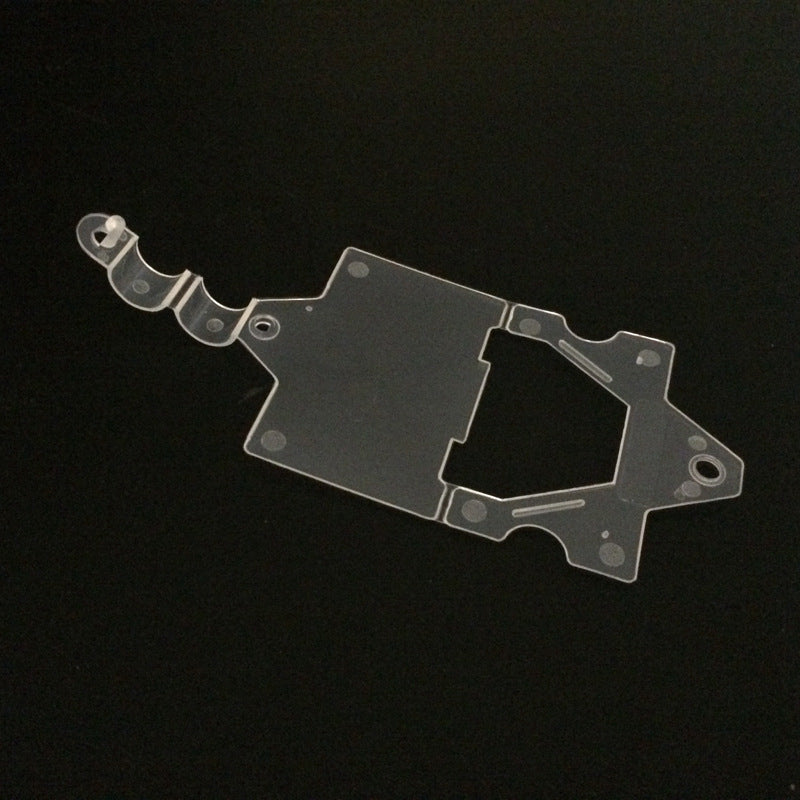 supermarket plastic swing price tag holder EGPH01