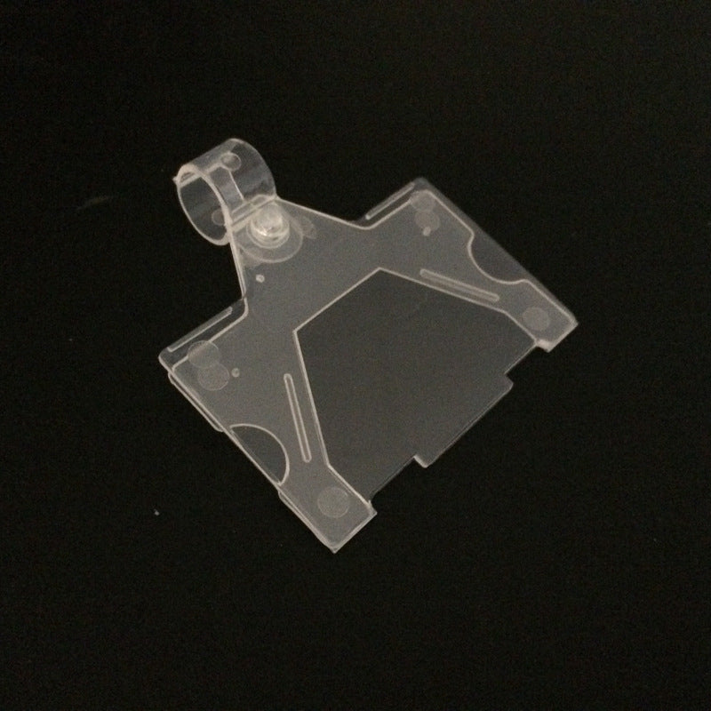 supermarket plastic swing price tag holder EGPH01