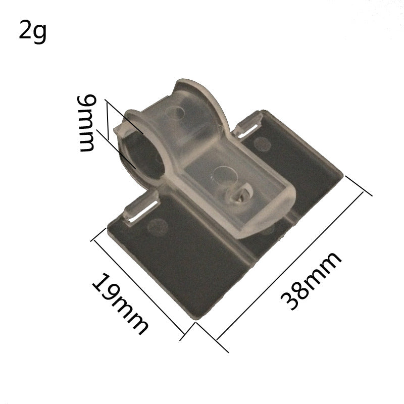 Hanging ad. label holder EGPH05