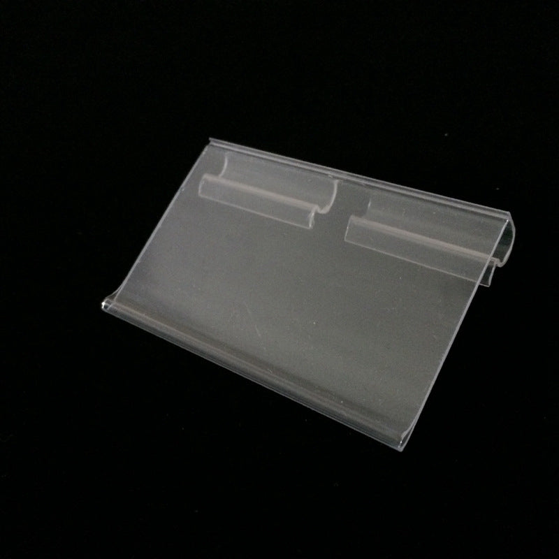 price tag holder 65mm*39mm EGPH07