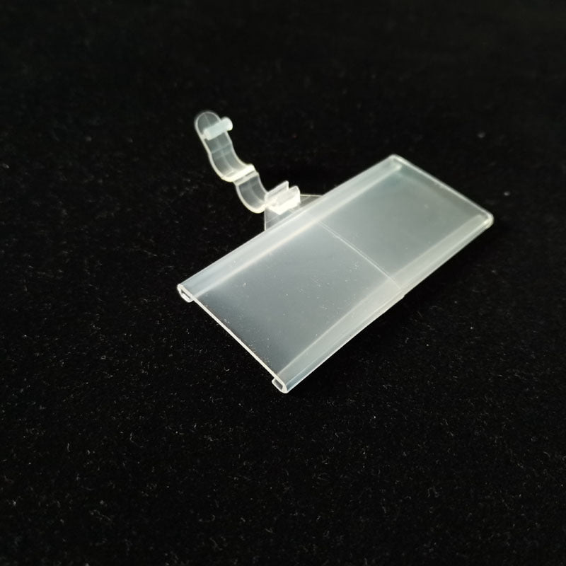 swing hanging label holder 75mm*32m EGPH08