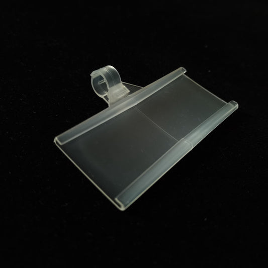 swing hanging label holder 75mm*32m EGPH08