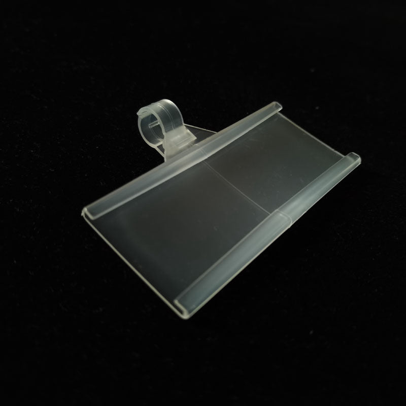 swing hanging label holder 75mm*32m EGPH08