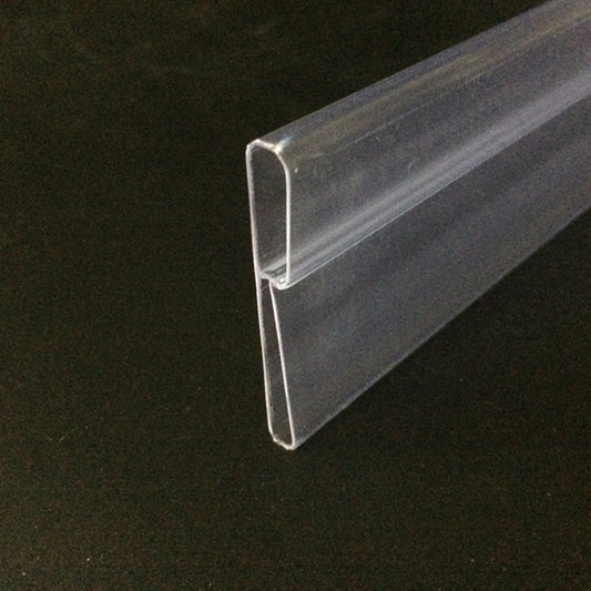 supermarket shelf front PVC  fence EGPH12