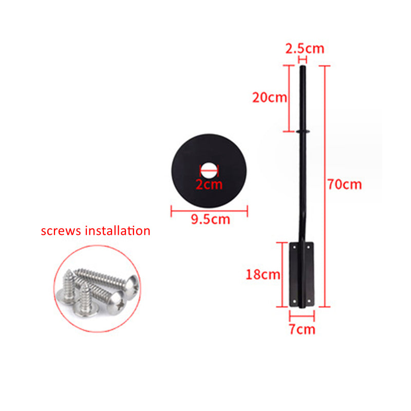 EGQ001 polybag roll dispenser