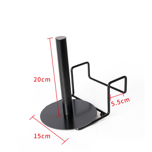 EGQ007 hanging plastic wrap holder
