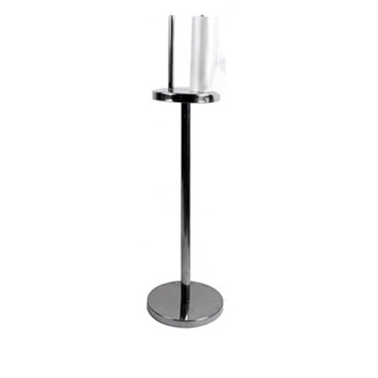 EGQ010 floor standing plastic wrap holder