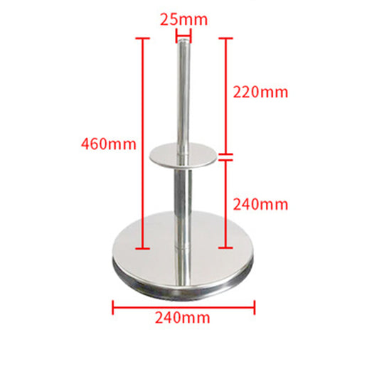 EGQ011 desktop plastic wrap holder