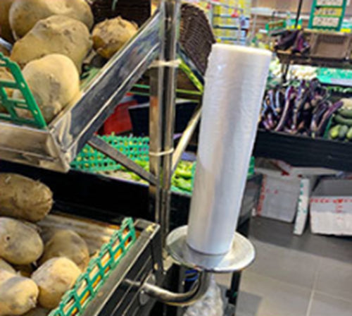 EGQ014 polybag rolling dispenser