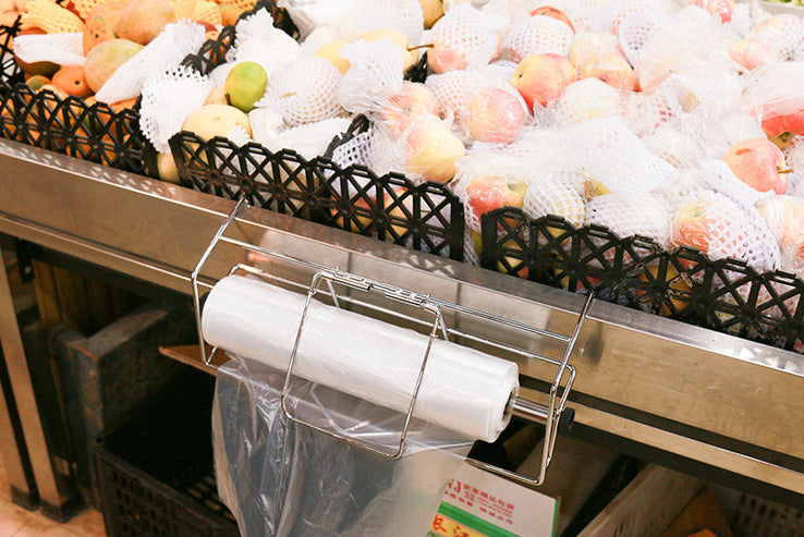 EGQ016 hanging plastic wrap holder