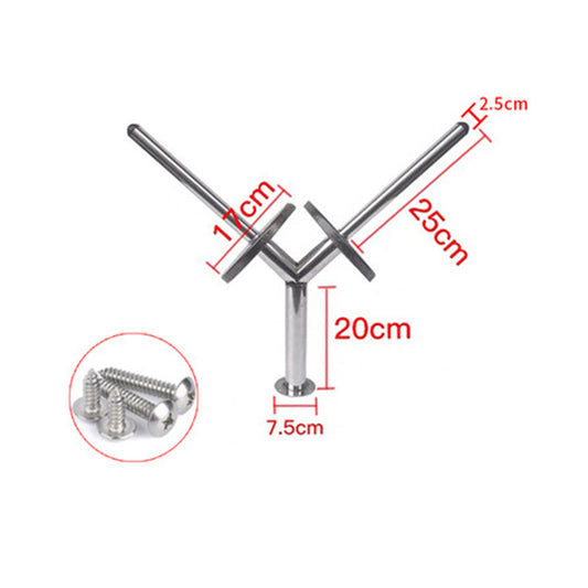 EGQ018 desktop plastic wrap holder