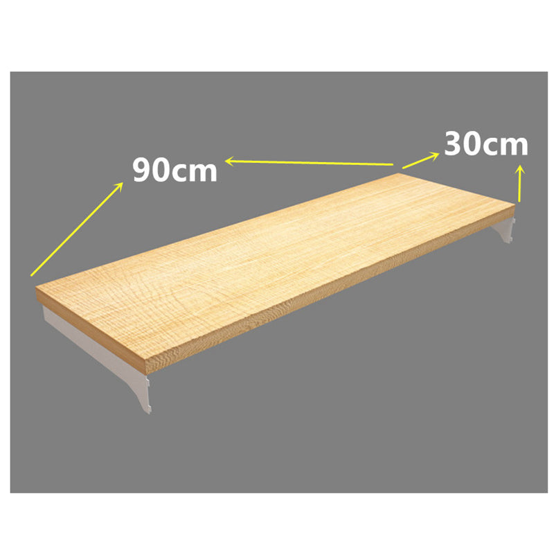 1500mm wood and steel island rack EGWS03